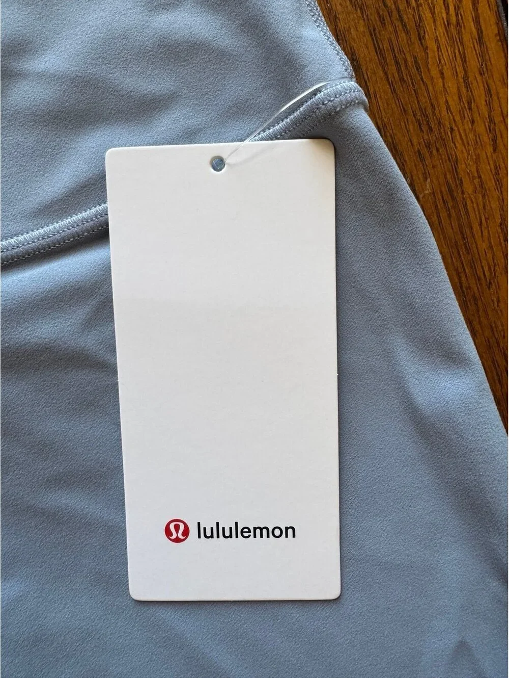 Lululemon Align High Rise 25” Chambray Size 8 NWT - Picture 5 of 7